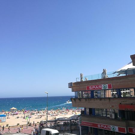 Hôtel Carabela à Lloret de Mar Extérieur photo