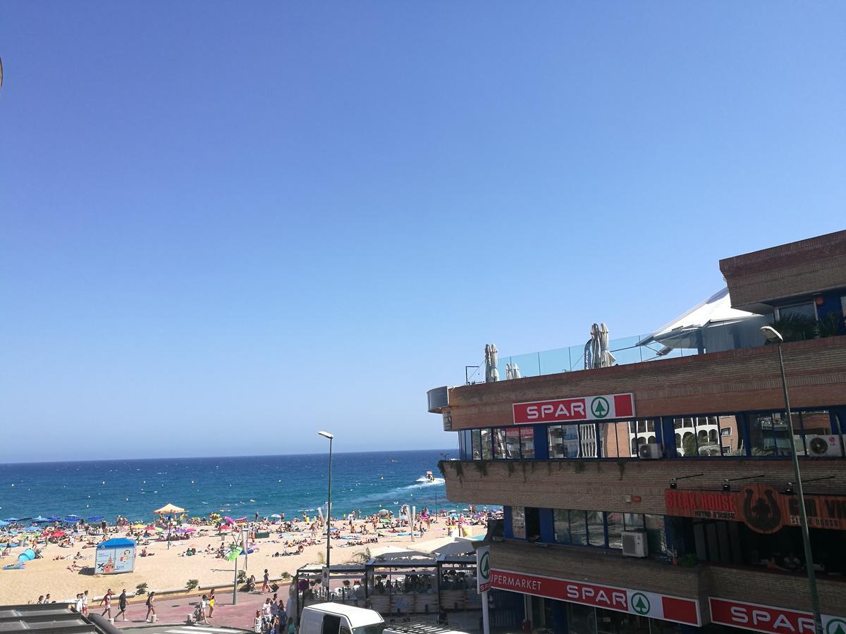 Hôtel Carabela à Lloret de Mar Extérieur photo