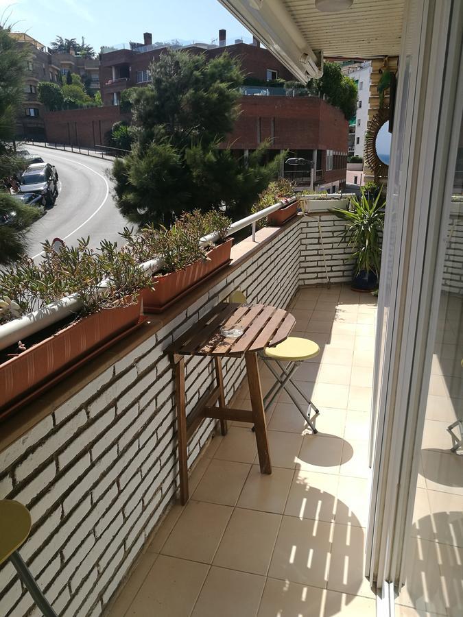 Hôtel Carabela à Lloret de Mar Extérieur photo